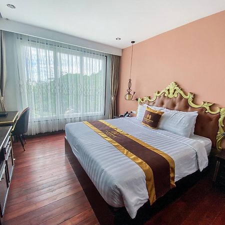 Xaysomboun Hotel & Spa 万象 外观 照片