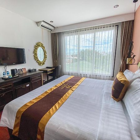 Xaysomboun Hotel & Spa 万象 外观 照片