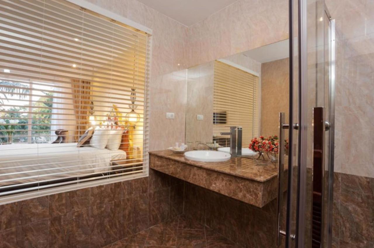 Xaysomboun Hotel & Spa 万象 外观 照片