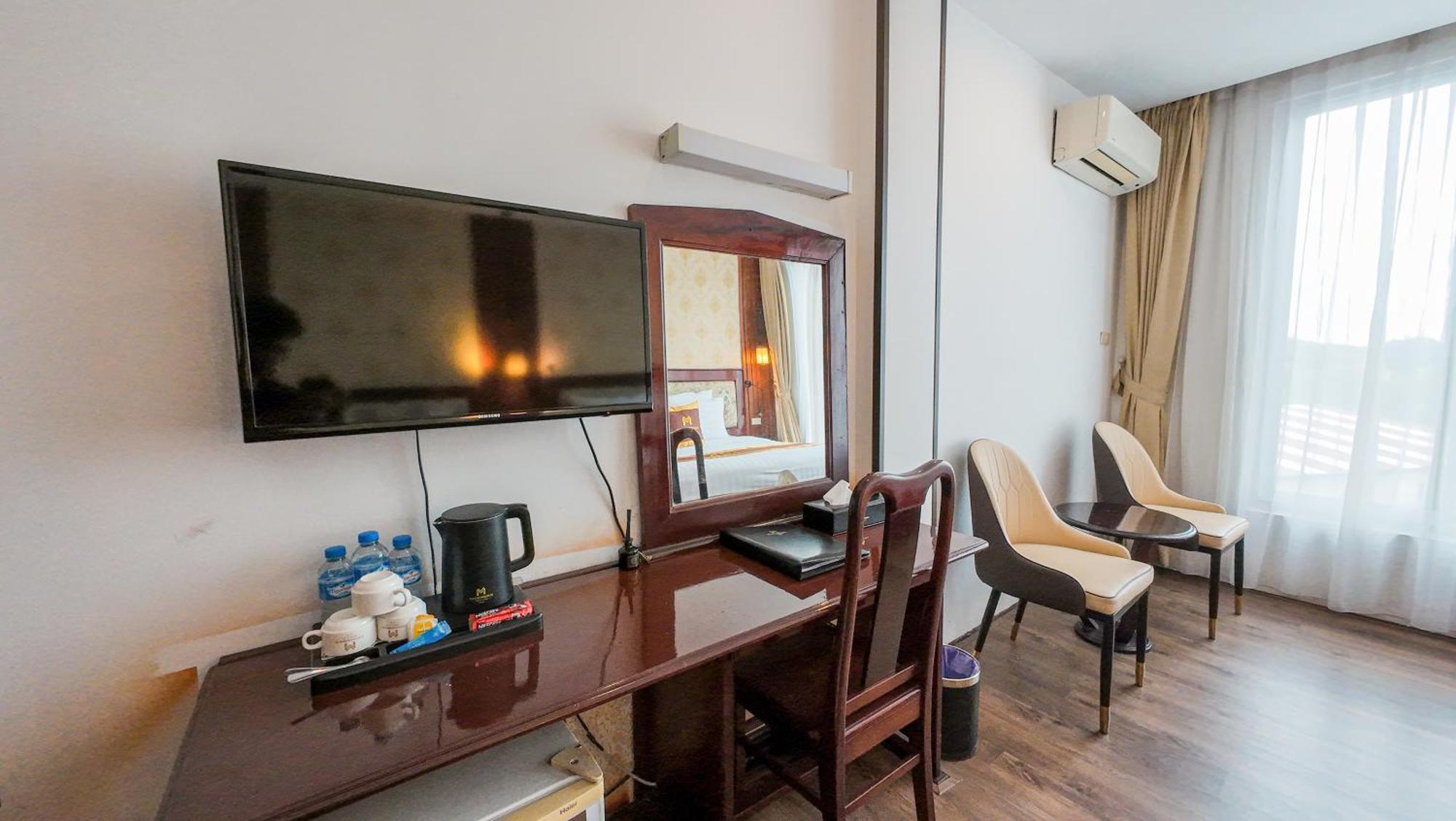 Xaysomboun Hotel & Spa 万象 外观 照片
