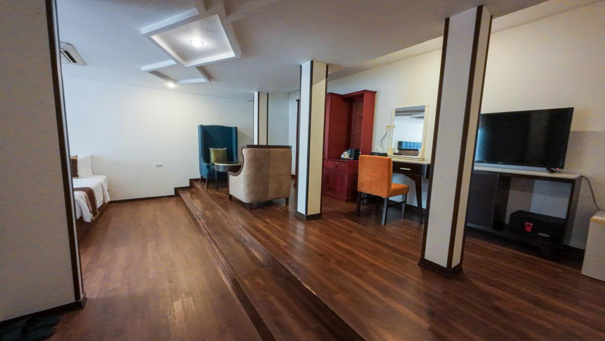 Xaysomboun Hotel & Spa 万象 外观 照片