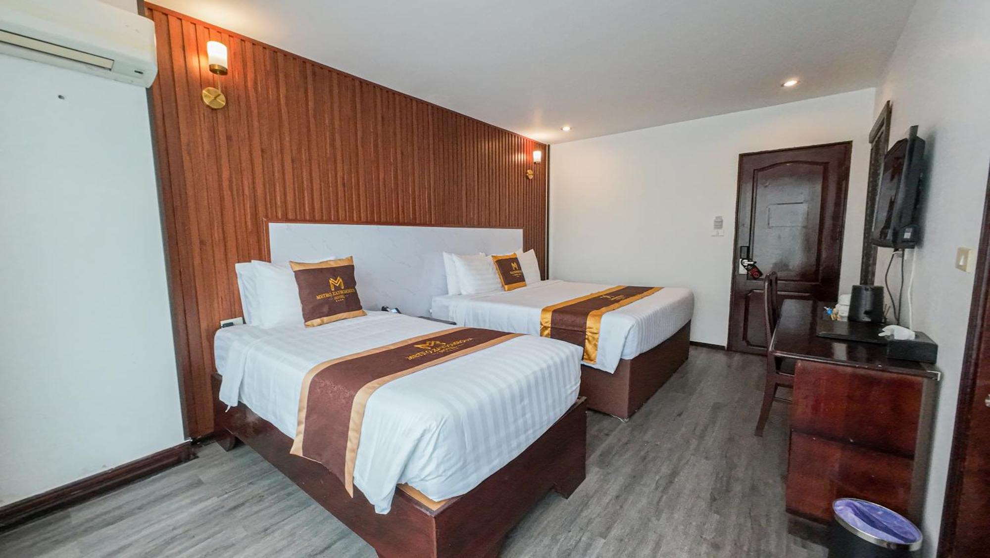 Xaysomboun Hotel & Spa 万象 外观 照片