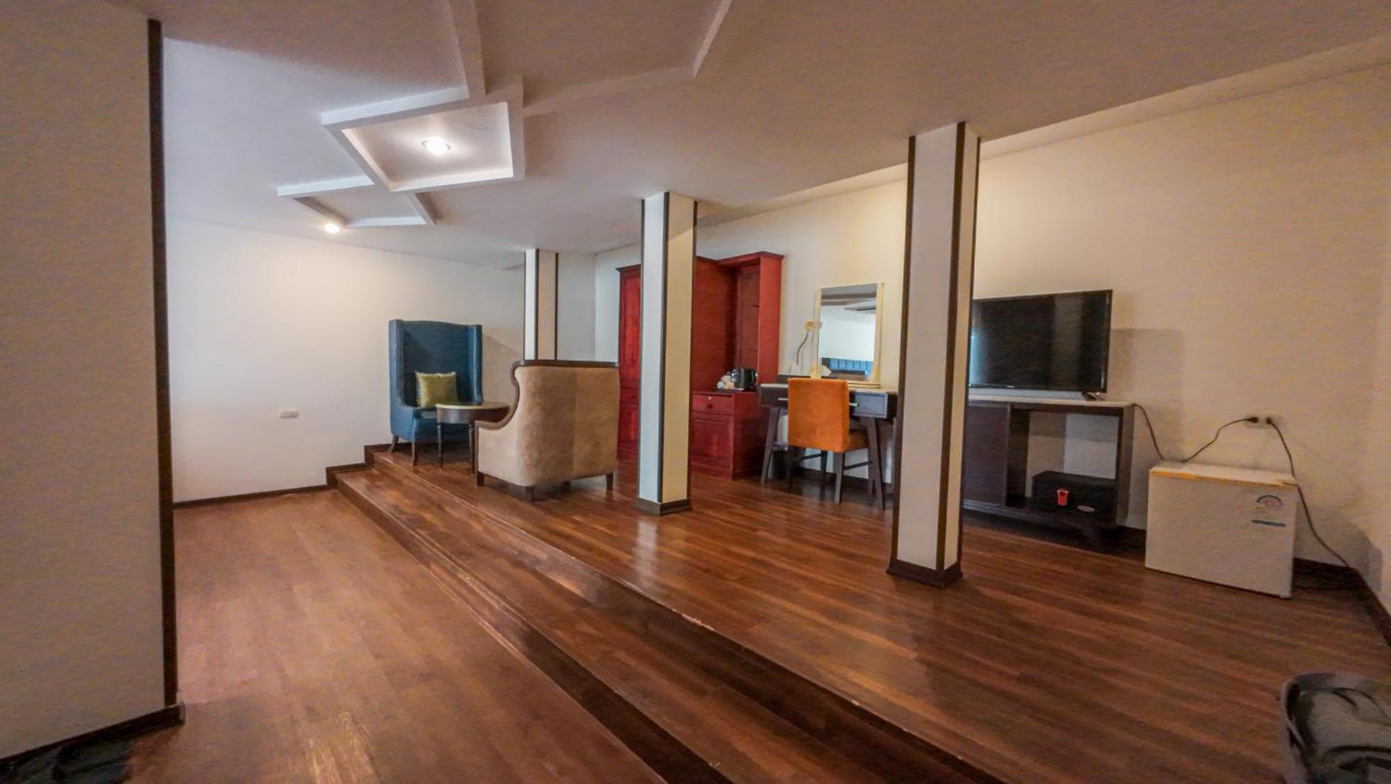 Xaysomboun Hotel & Spa 万象 外观 照片
