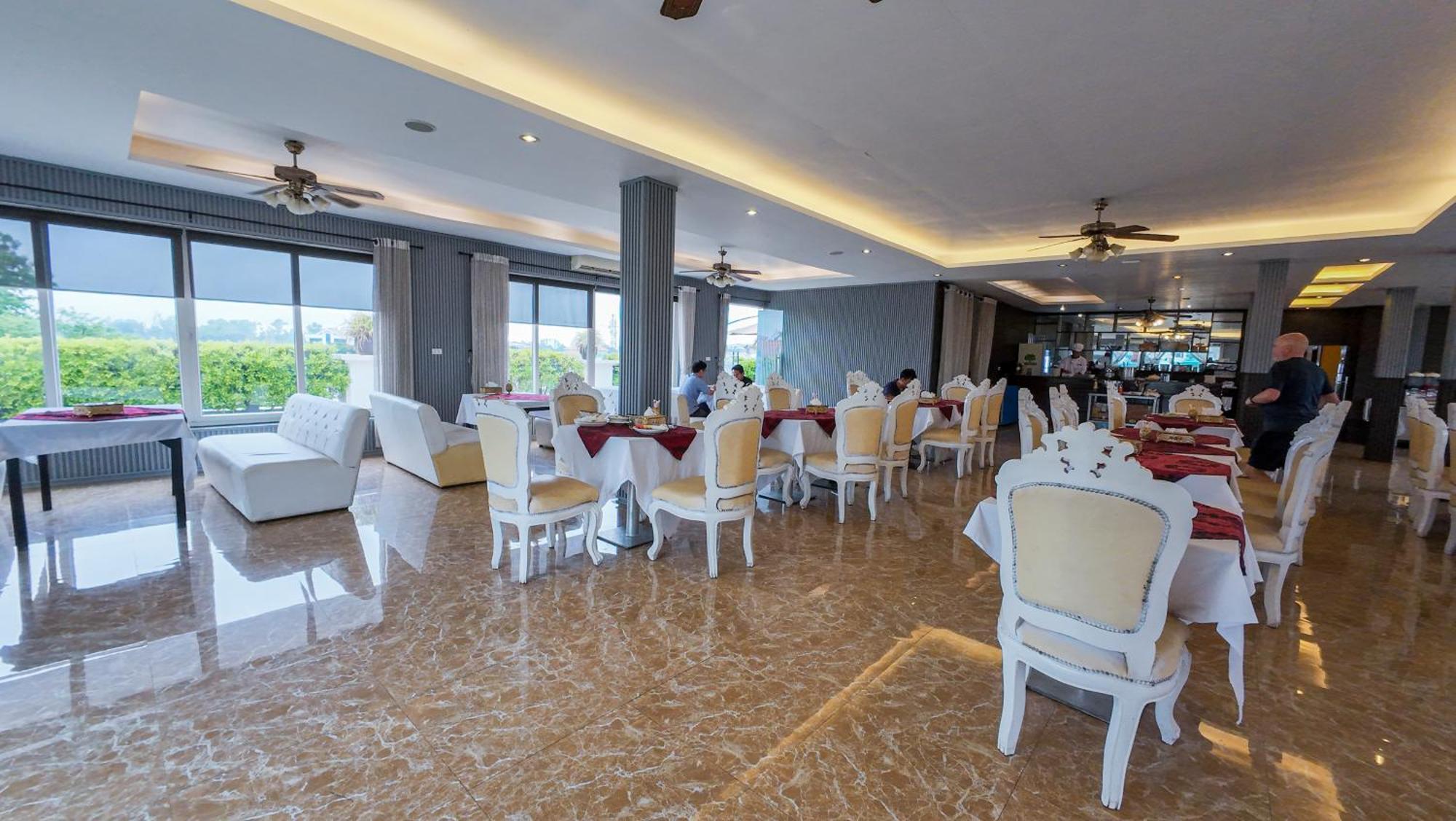 Xaysomboun Hotel & Spa 万象 外观 照片
