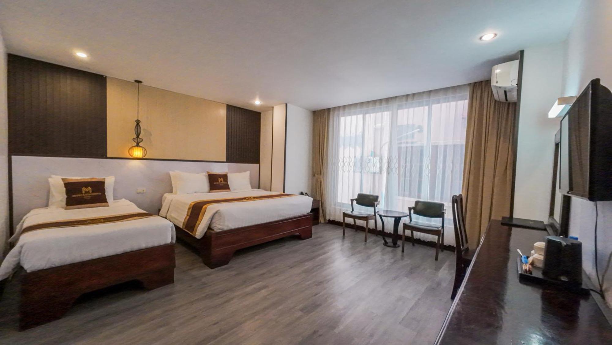 Xaysomboun Hotel & Spa 万象 外观 照片