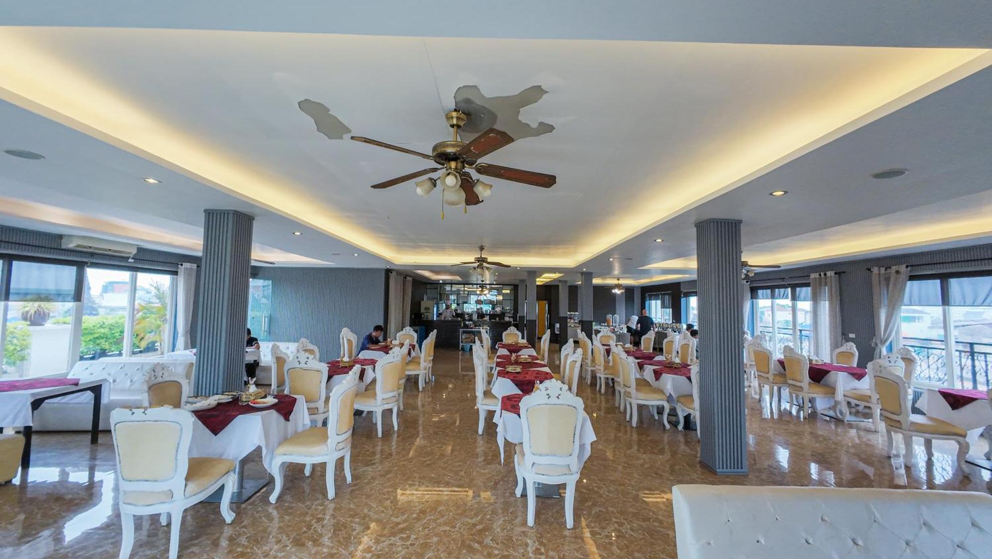 Xaysomboun Hotel & Spa 万象 外观 照片