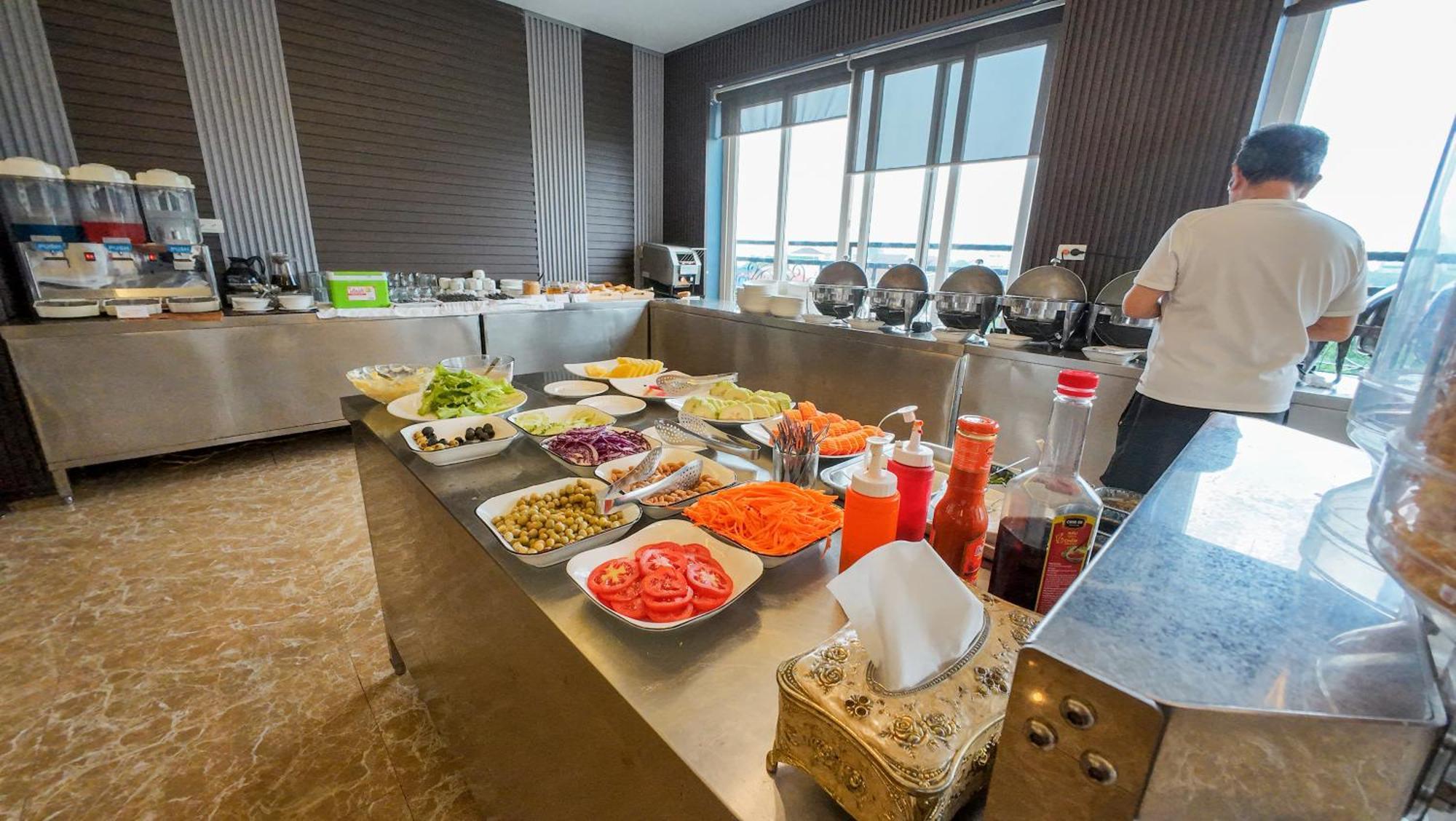 Xaysomboun Hotel & Spa 万象 外观 照片