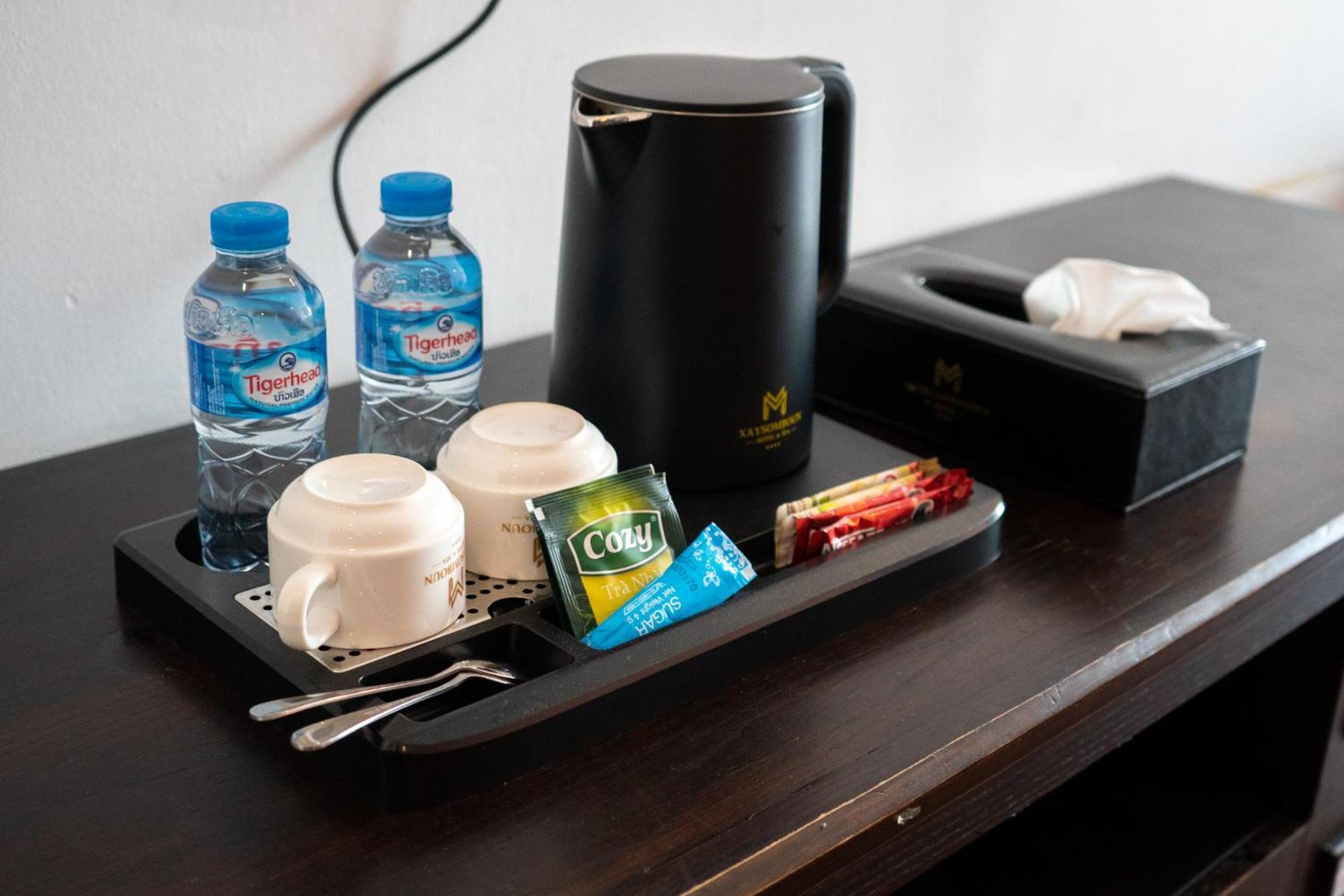 Xaysomboun Hotel & Spa 万象 外观 照片