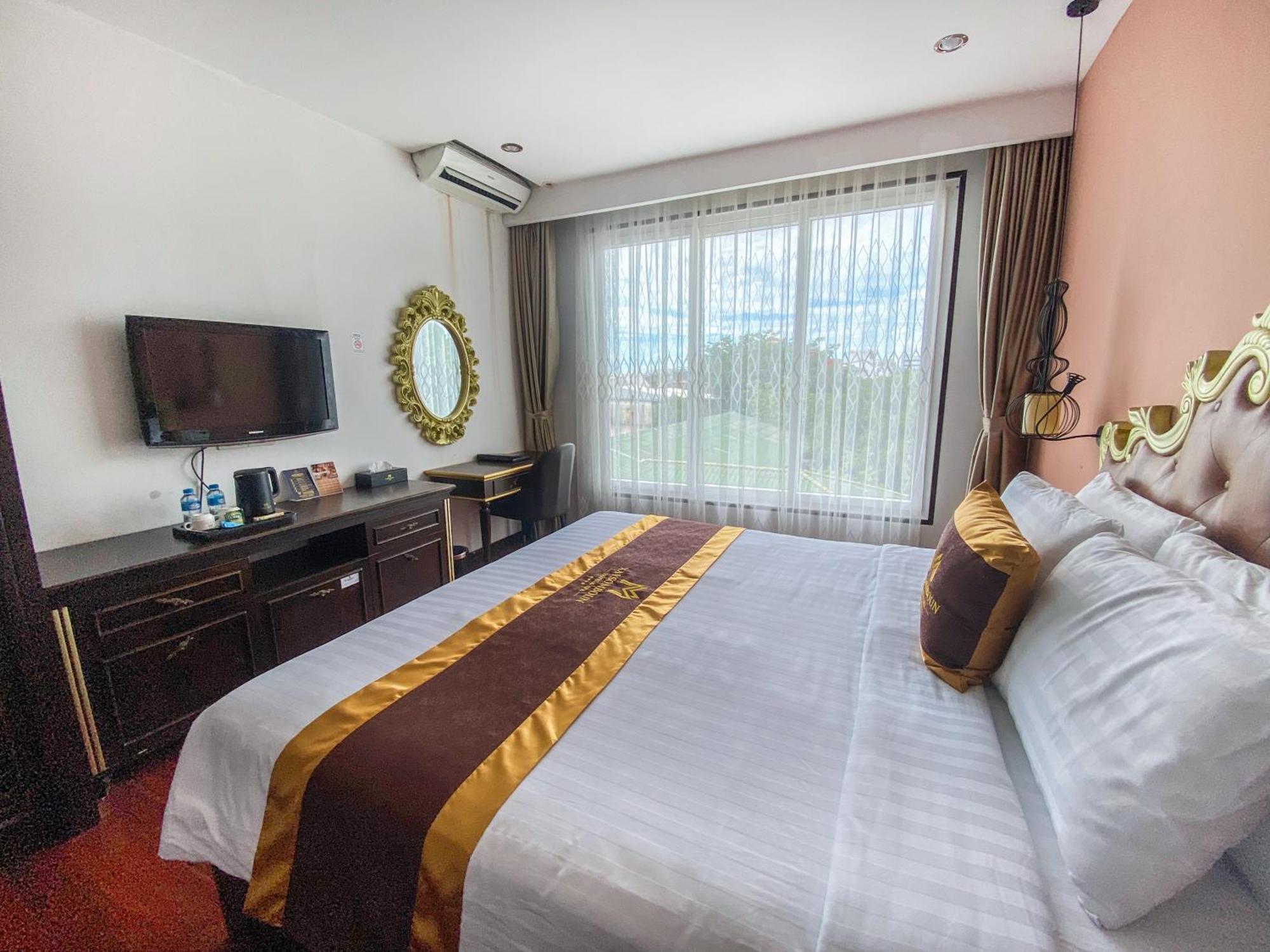 Xaysomboun Hotel & Spa 万象 外观 照片