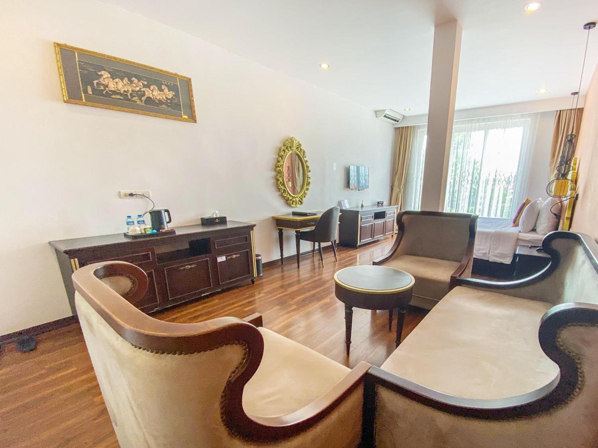 Xaysomboun Hotel & Spa 万象 外观 照片