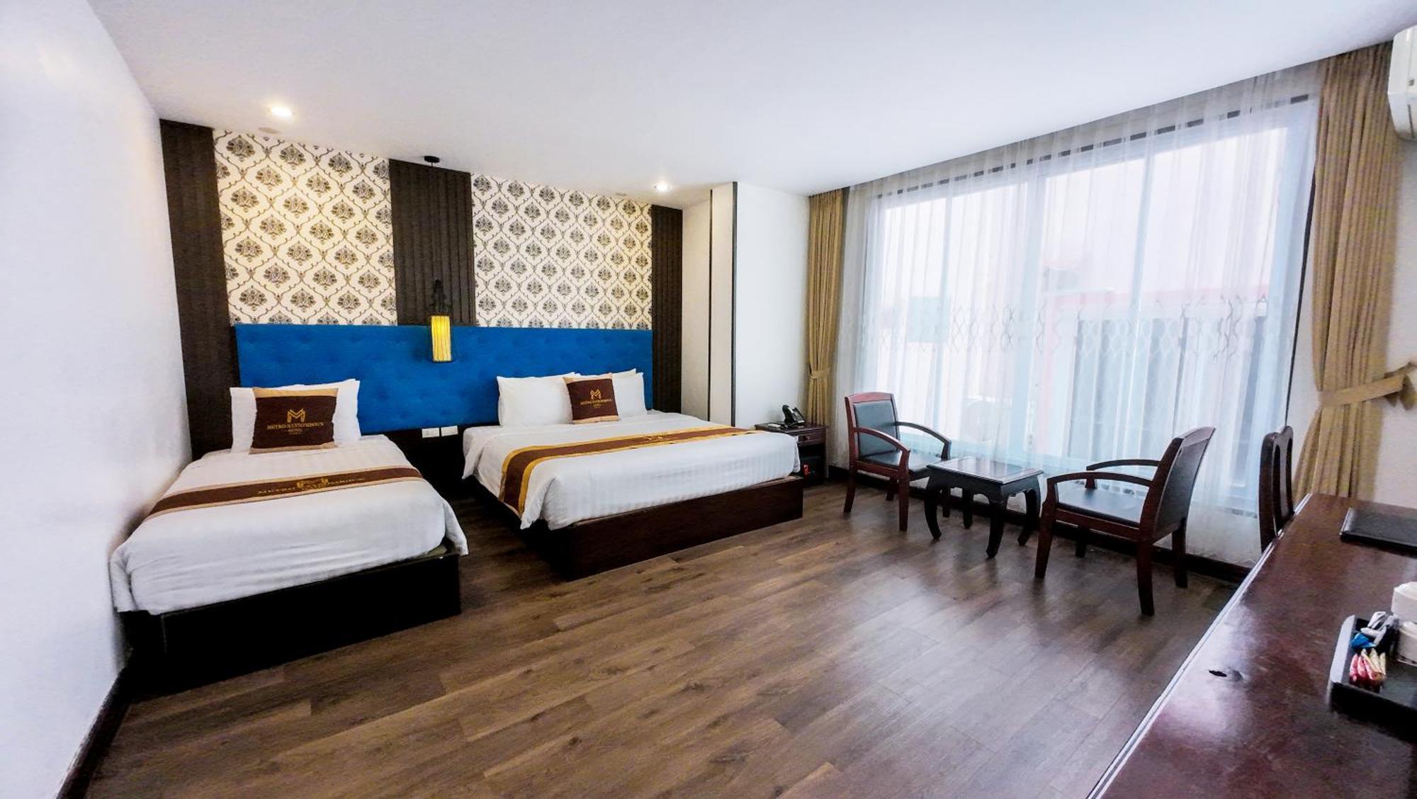 Xaysomboun Hotel & Spa 万象 外观 照片