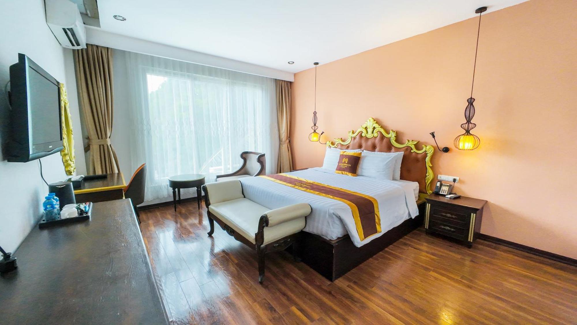 Xaysomboun Hotel & Spa 万象 外观 照片