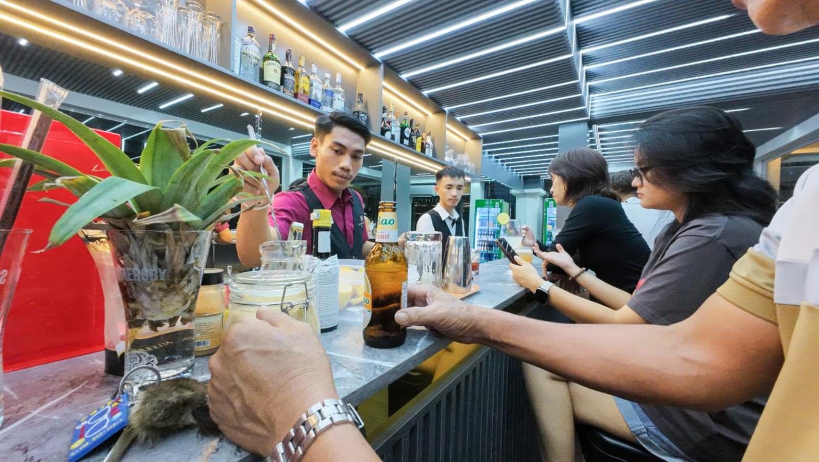 Xaysomboun Hotel & Spa 万象 外观 照片