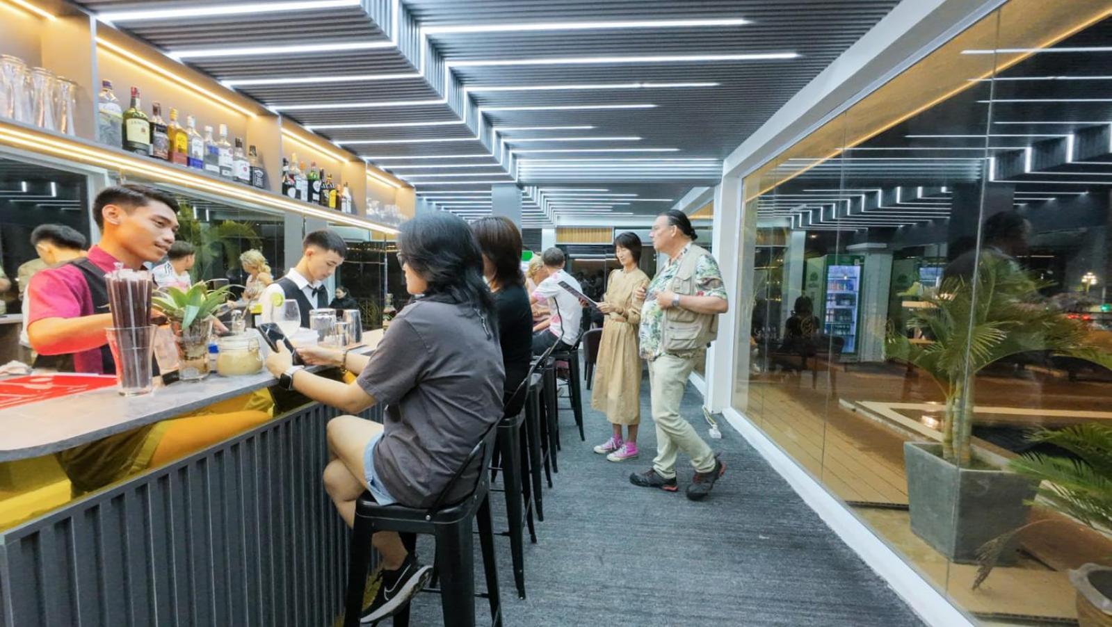 Xaysomboun Hotel & Spa 万象 外观 照片