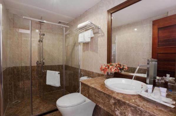 Xaysomboun Hotel & Spa 万象 外观 照片